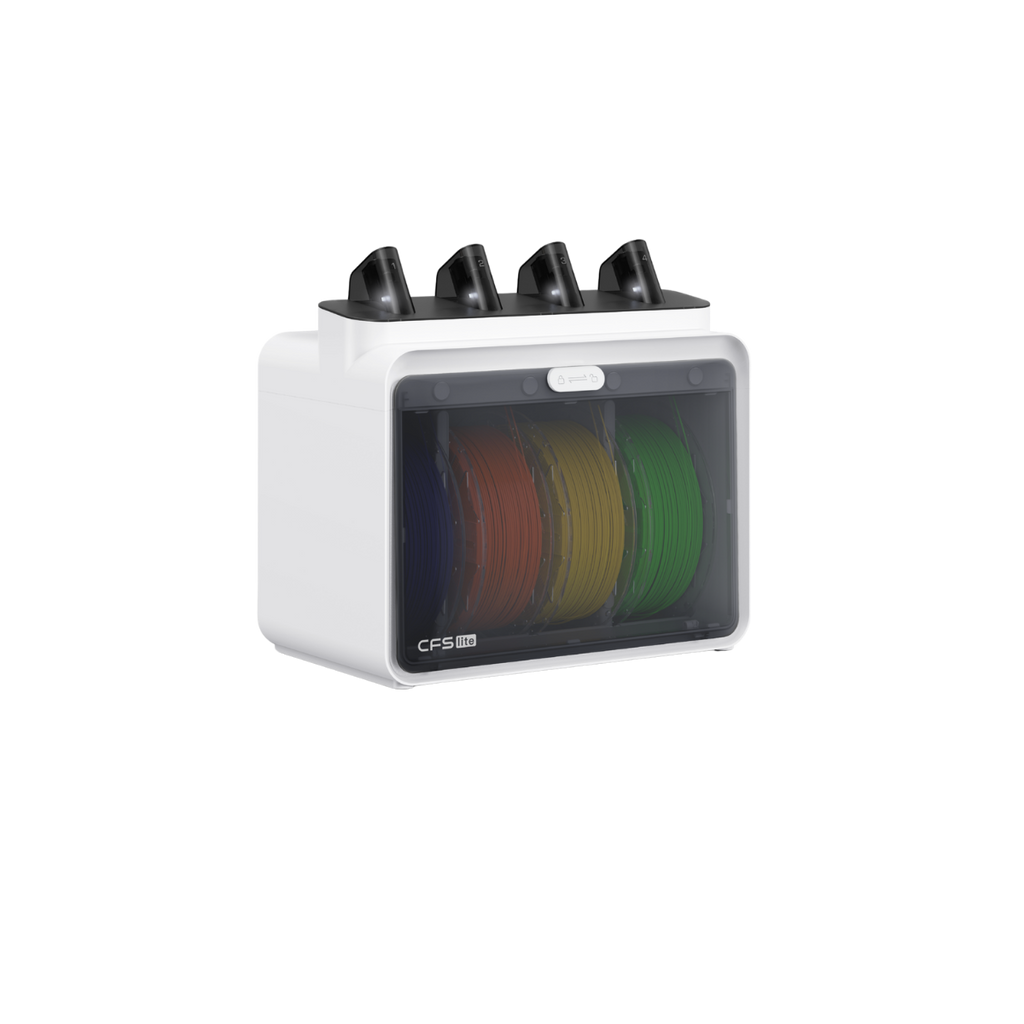 CFS Lite & CFS Mini – Intelligentes Mehrfarben-Filamentsystem