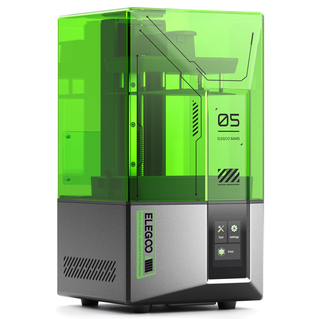 Elegoo Mars 5