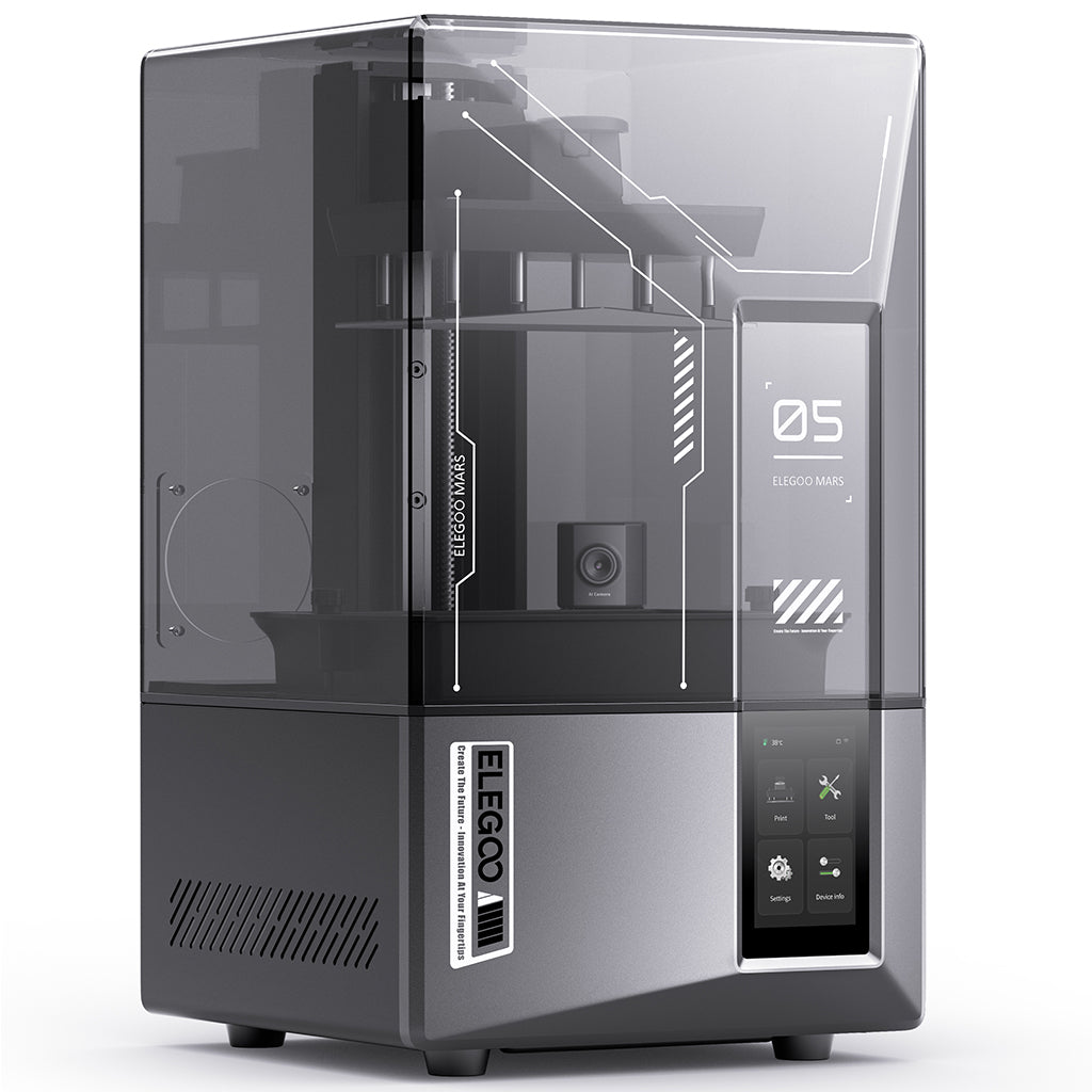 Elegoo Mars 5 Ultra