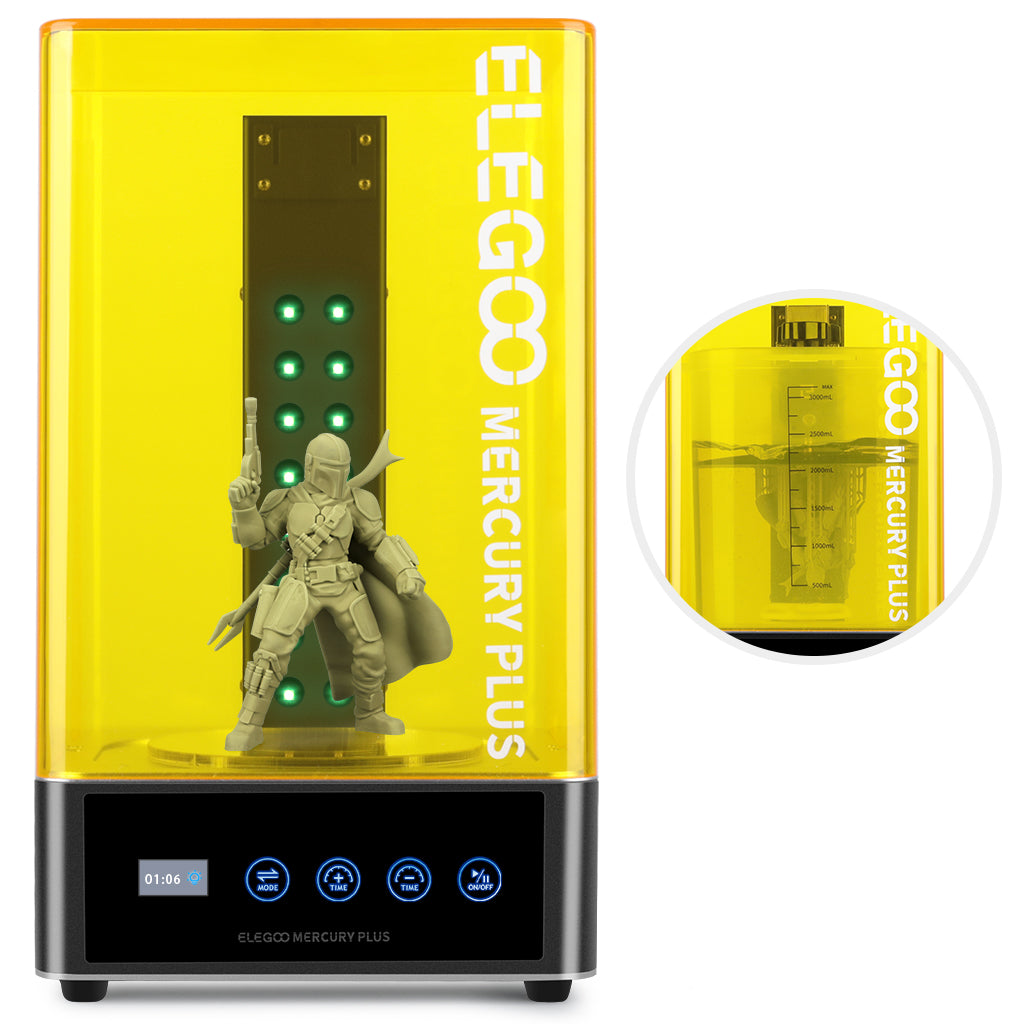 Elegoo Mercury Plus V1.0