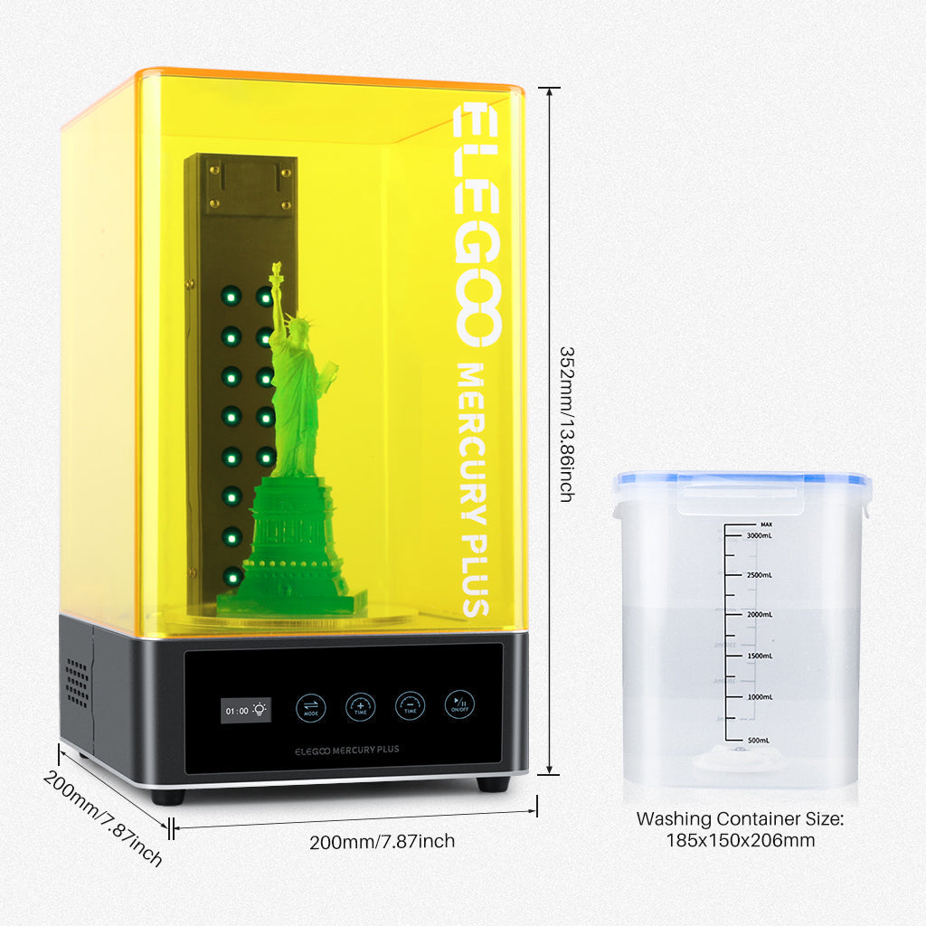 Elegoo Mercury Plus V1.0
