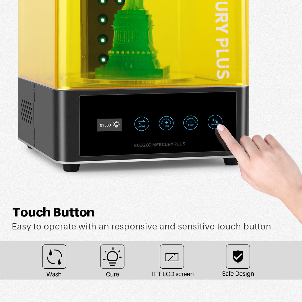 Elegoo Mercury Plus V1.0
