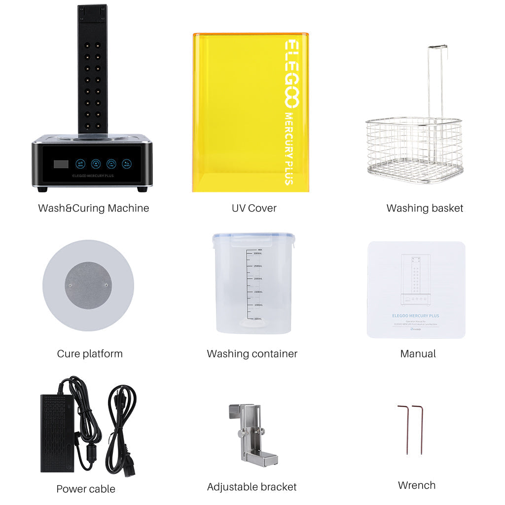 Elegoo Mercury Plus V1.0