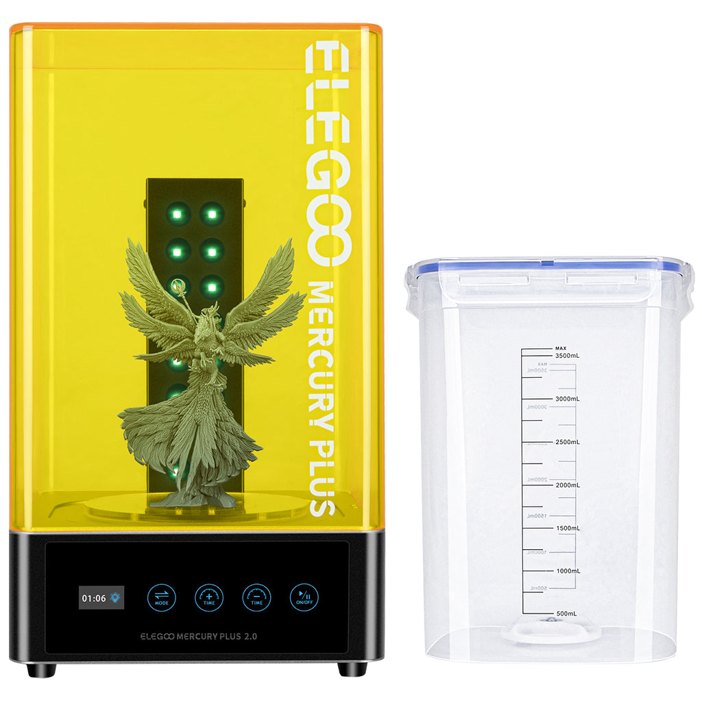 Elegoo Mercury Plus V2.0