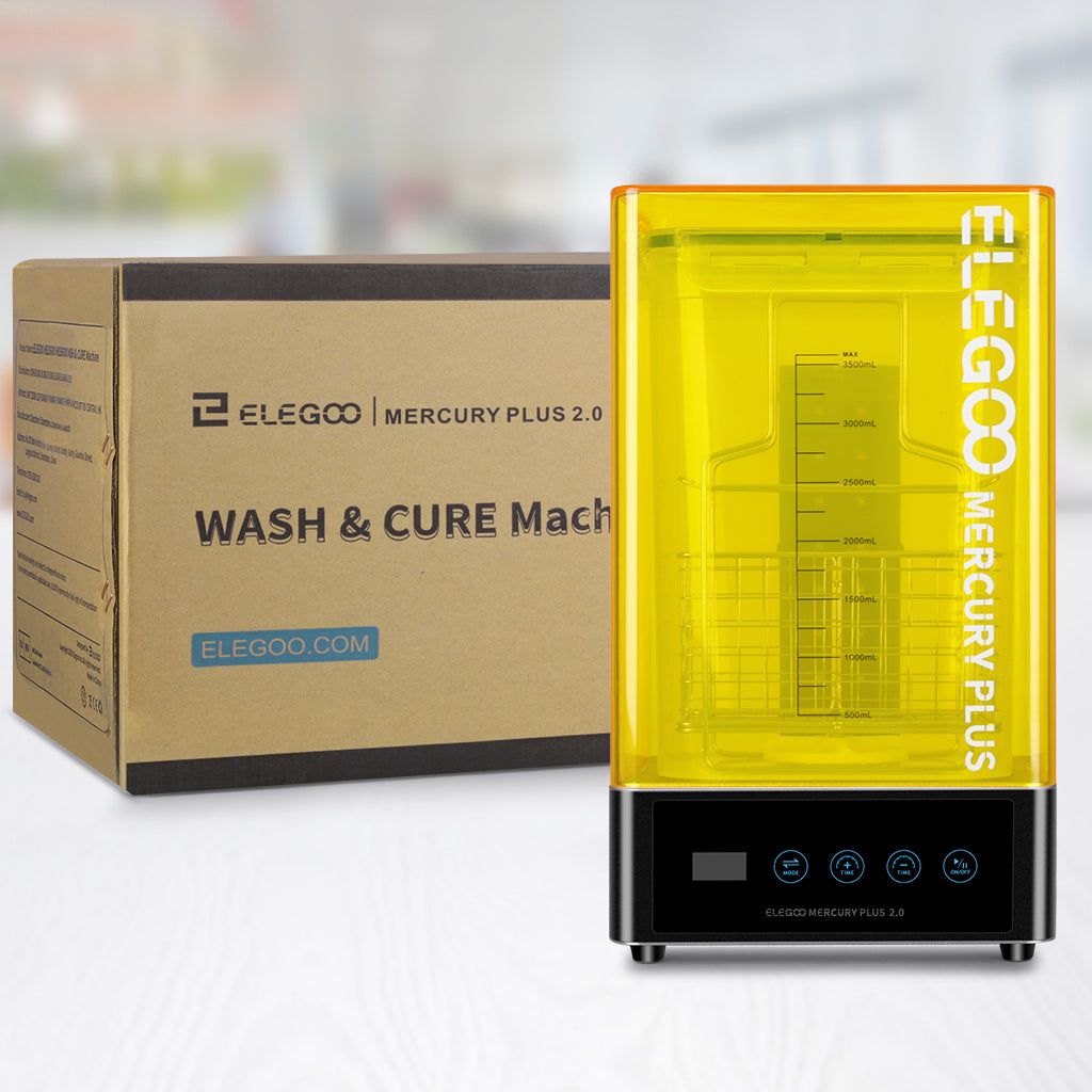 Elegoo Mercury Plus V2.0