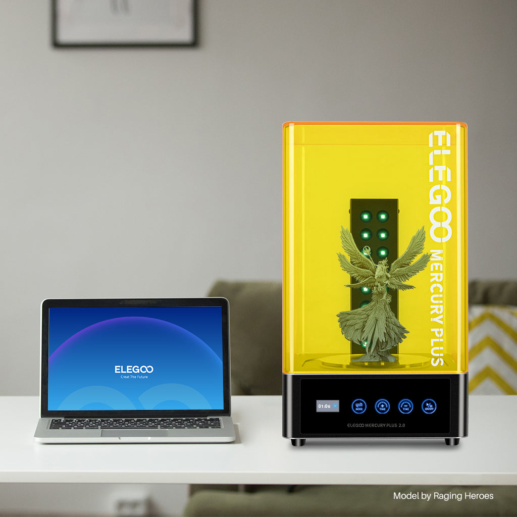 Elegoo Mercury Plus V2.0