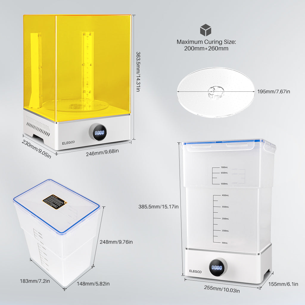 Elegoo Mercury X Bundle