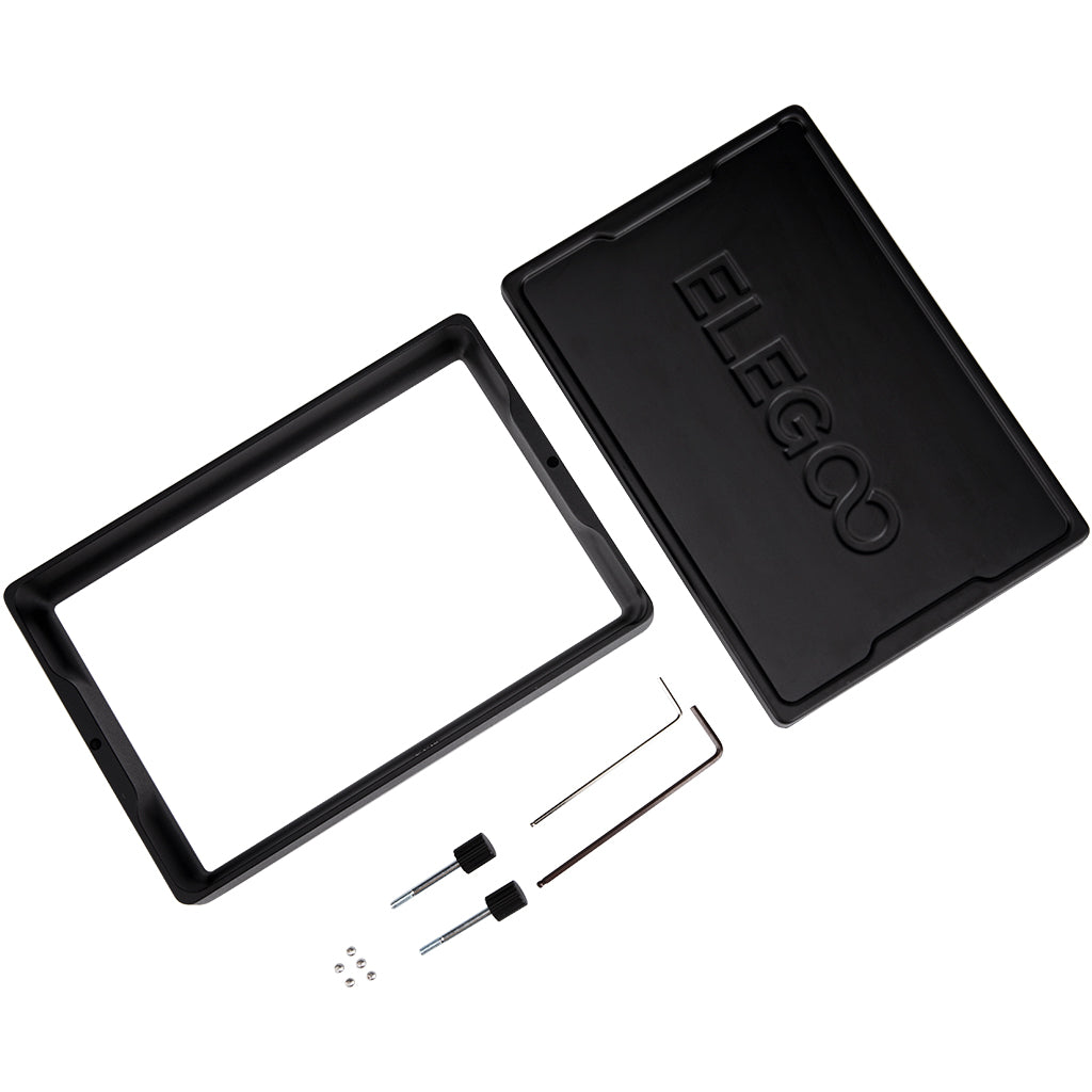 Elegoo Metall-Harztank für Mars 4 Max