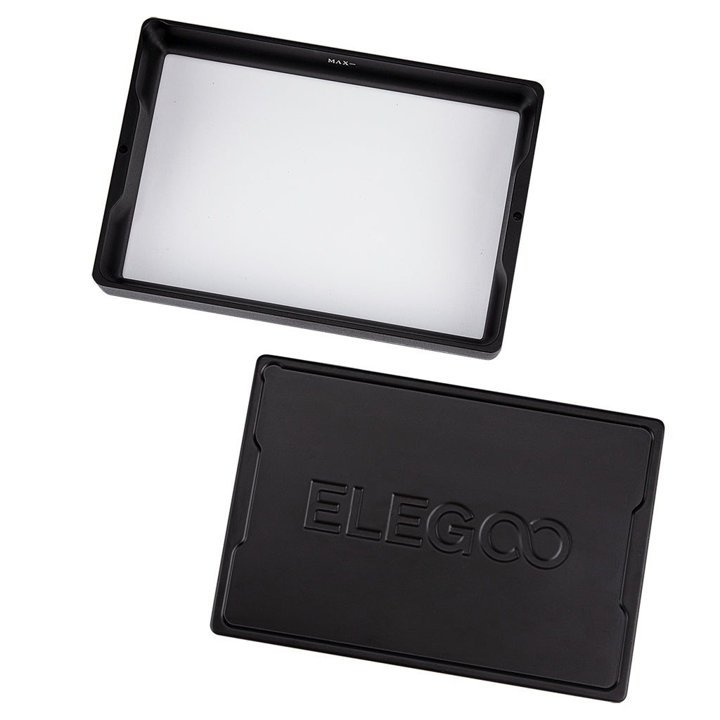 Elegoo Metall-Harztank für Mars 4 Max