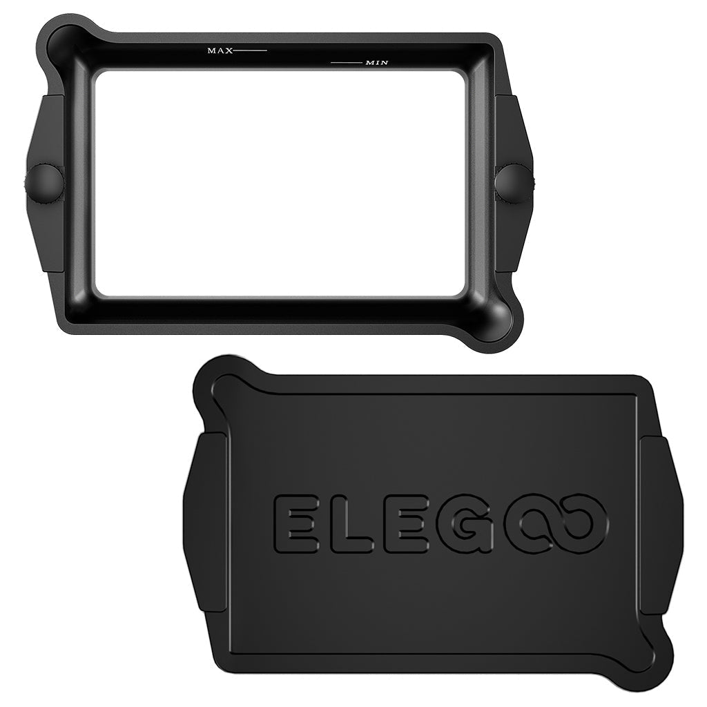 Elegoo Metall-Harzbehälter für Saturn 4 Ultra 16K