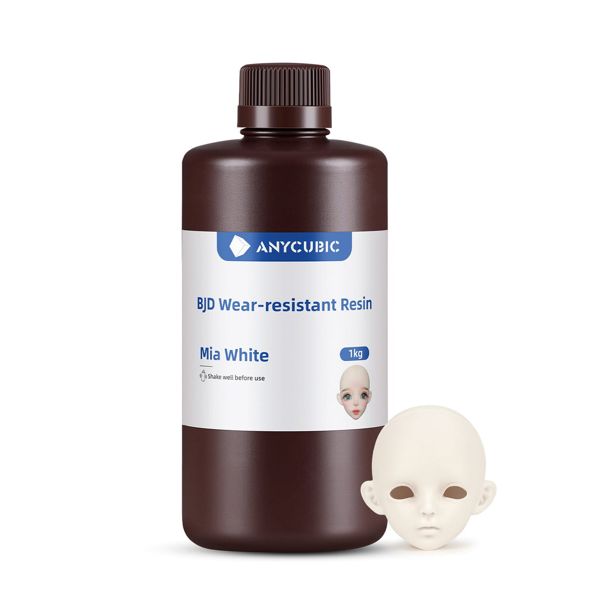 Anycubic BJD Wear-Resistant Resin