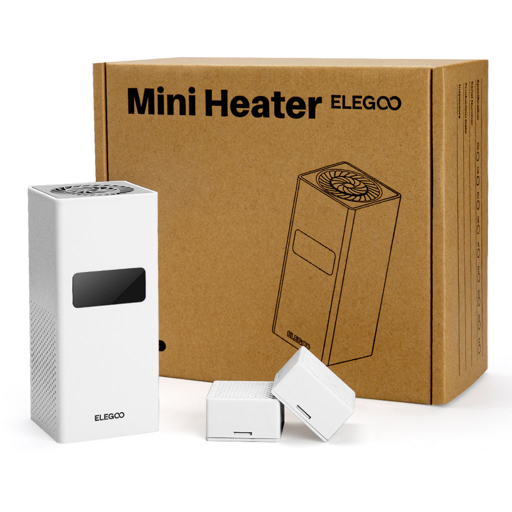 Elegoo Mini-Heizung