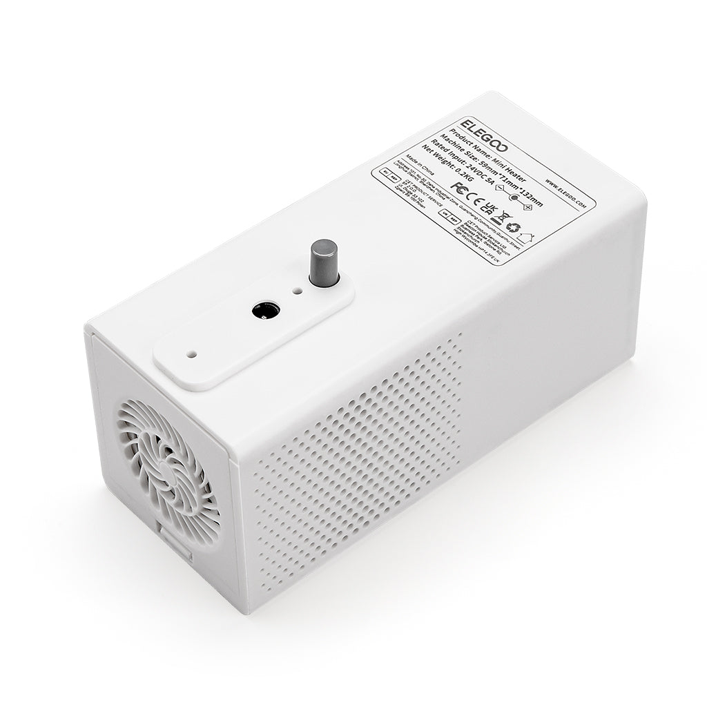 Elegoo Mini-Heizung