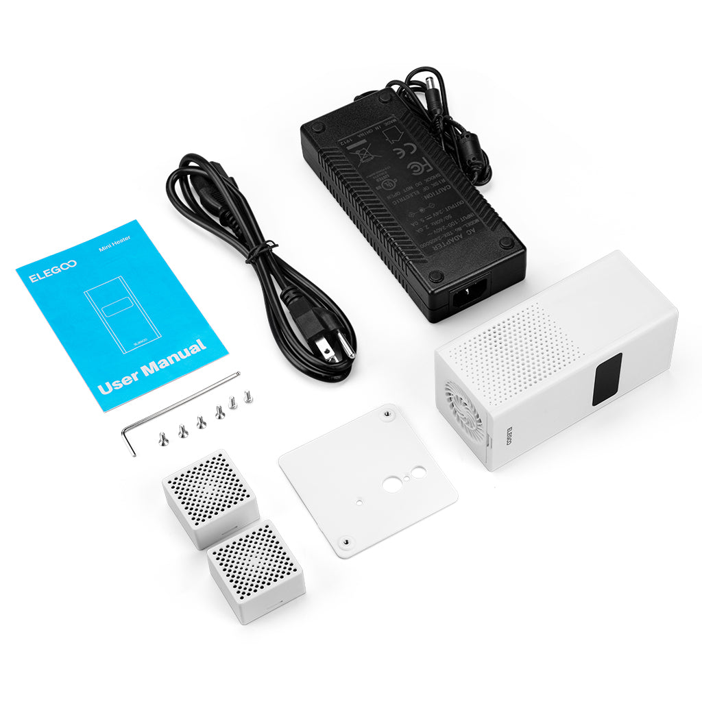 Elegoo Mini-Heizung