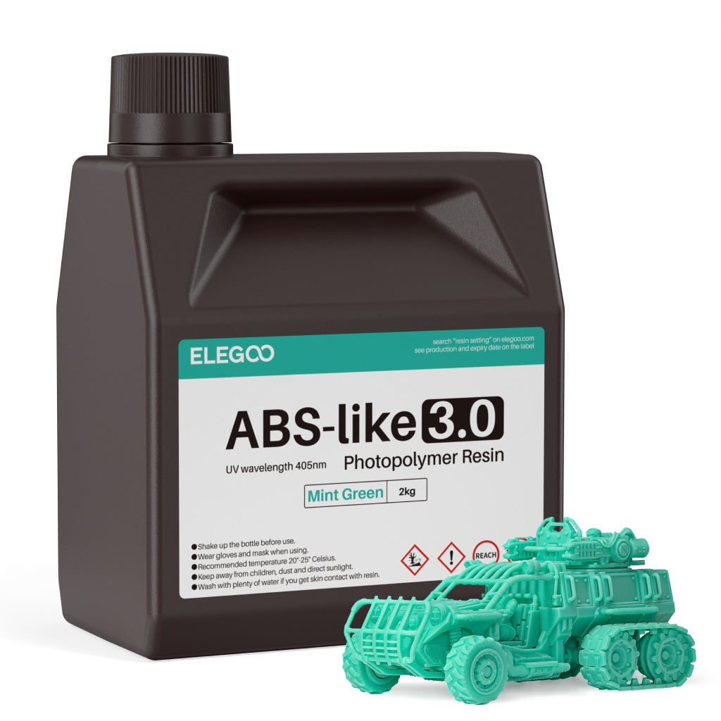 Elegoo ABS-ähnliches Harz V3.0 – 2 kg