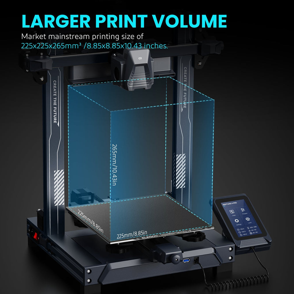 Elegoo Neptune 4 Pro