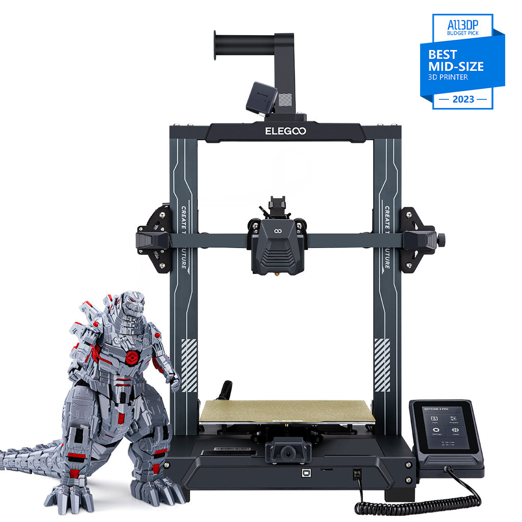 Elegoo Neptune 3 Pro