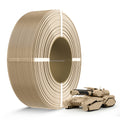 SUNLU PLA Refill Filament 1,75 mm, 1 kg, Eiche(Oak)