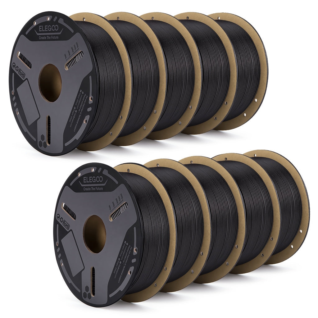 Elegoo PETG-CF – 1,75 mm, 10 kg