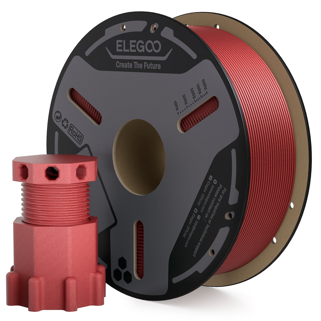 Elegoo PETG-CF – 1,75 mm, 1 kg