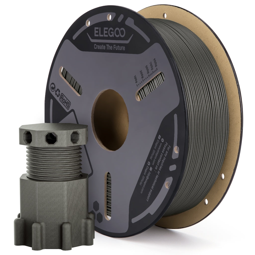 Elegoo PETG-CF – 1,75 mm, 1 kg
