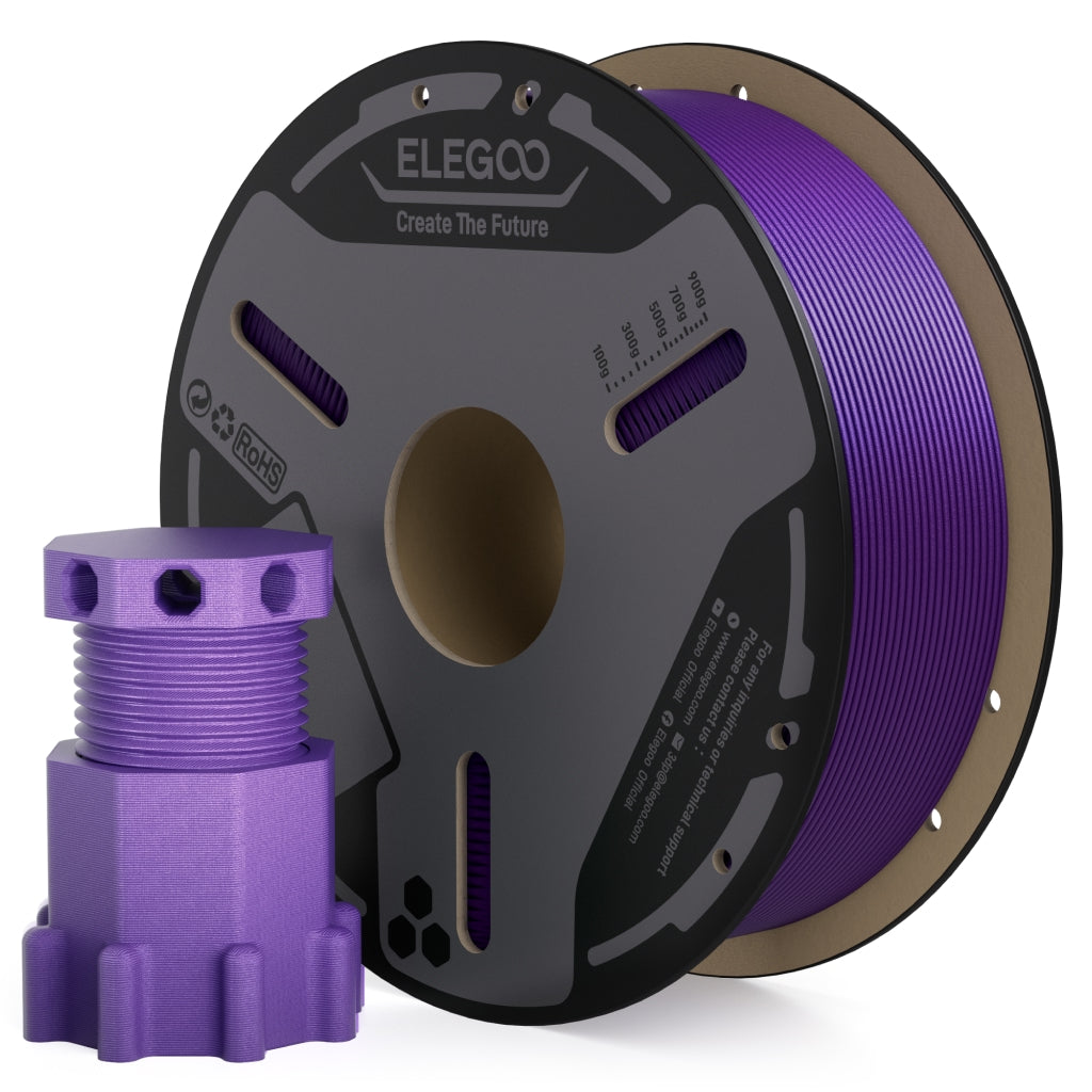 Elegoo PETG-CF – 1,75 mm, 1 kg