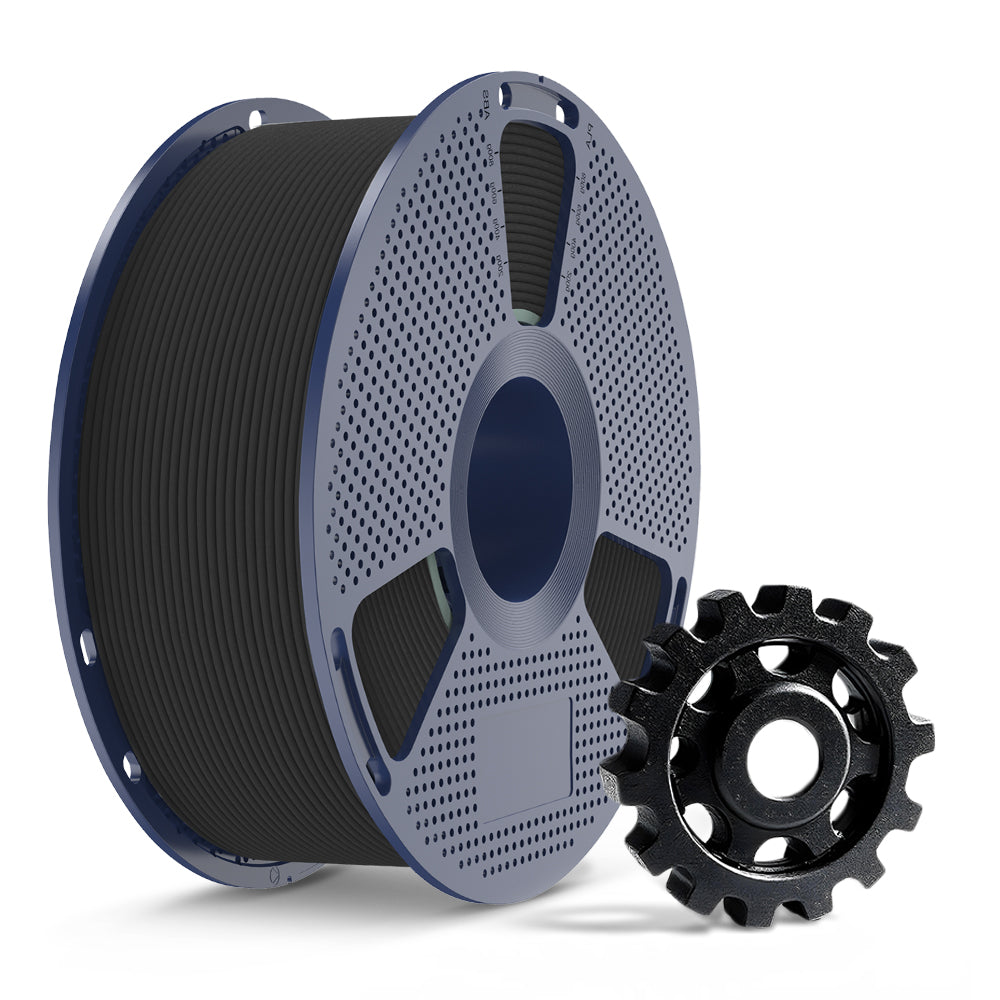 PETG-CF Kohlefaser PETG Kohlefaser | Schwarz