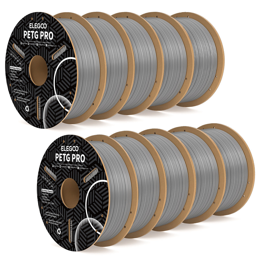 Elegoo PETG Pro – 1,75 mm, 10 kg