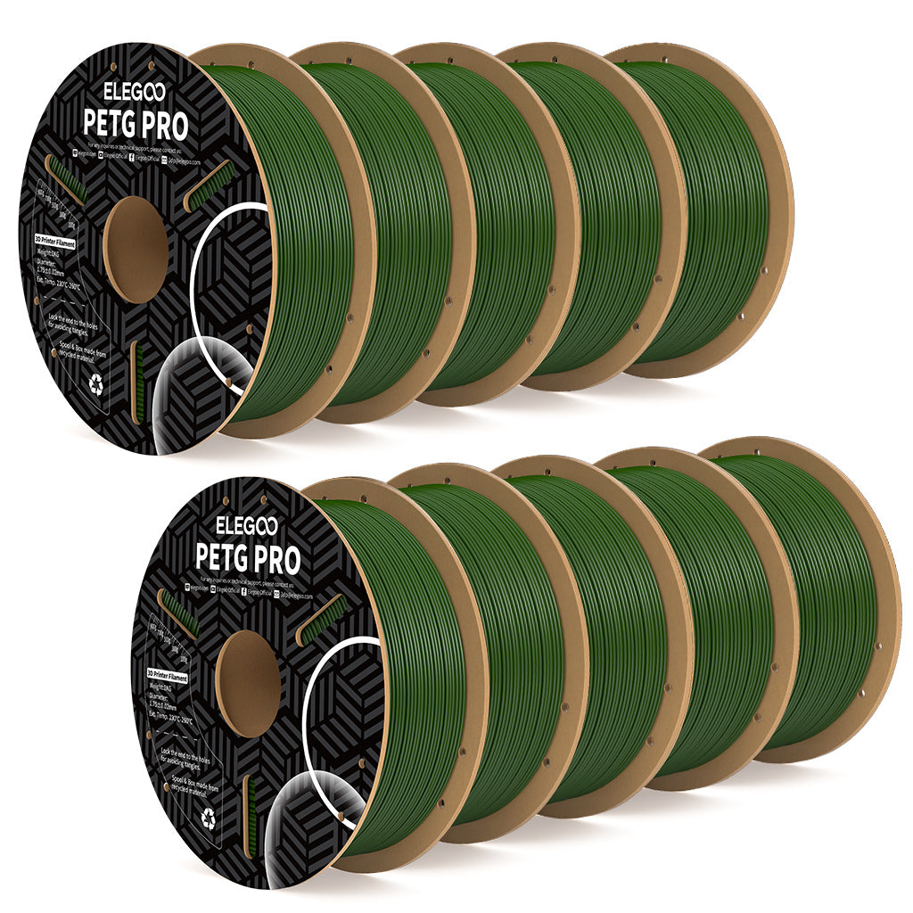 Elegoo PETG Pro – 1,75 mm, 10 kg