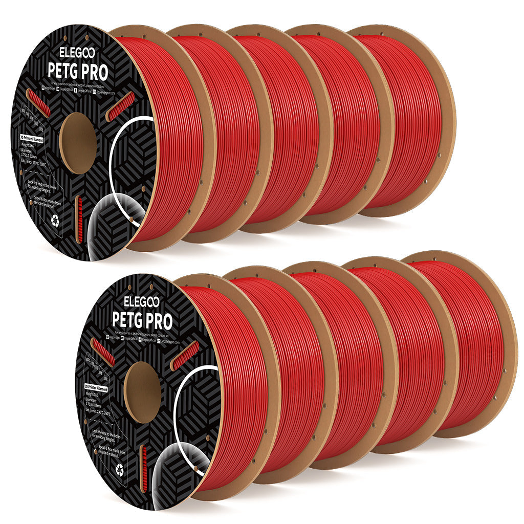 Elegoo PETG Pro – 1,75 mm, 10 kg