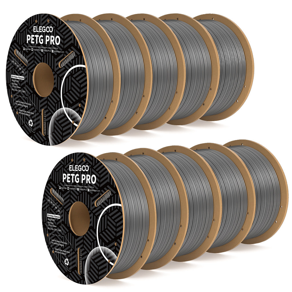 Elegoo PETG Pro – 1,75 mm, 10 kg