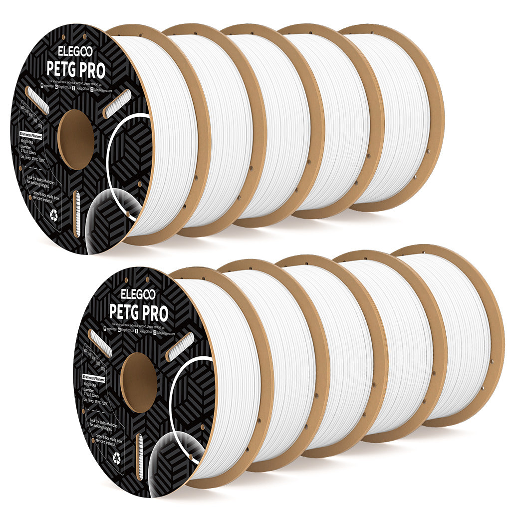 Elegoo PETG Pro – 1,75 mm, 10 kg