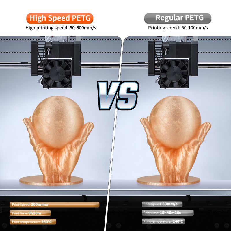 iSANMATE PETG Transparent
