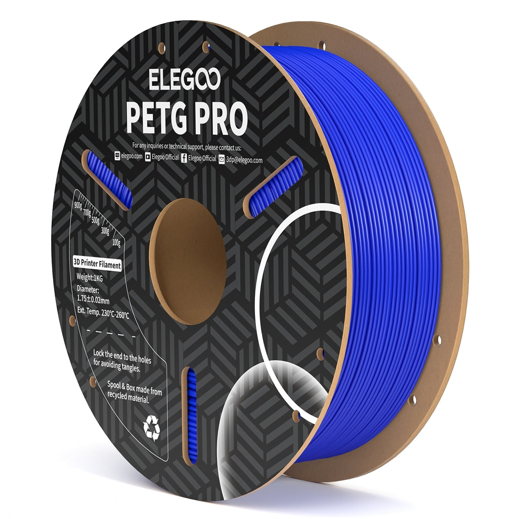 Elegoo PETG Pro – 1,75 mm, 1 kg