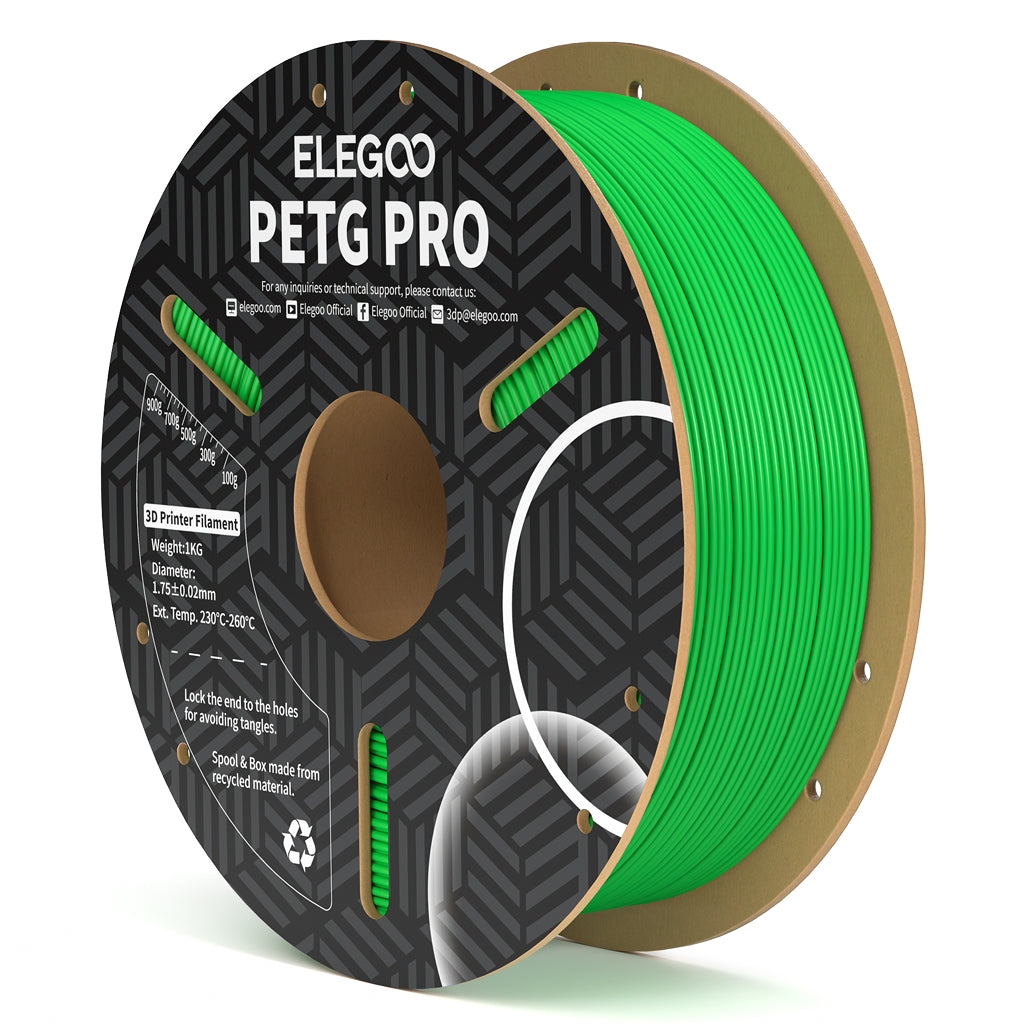 Elegoo PETG Pro – 1,75 mm, 1 kg