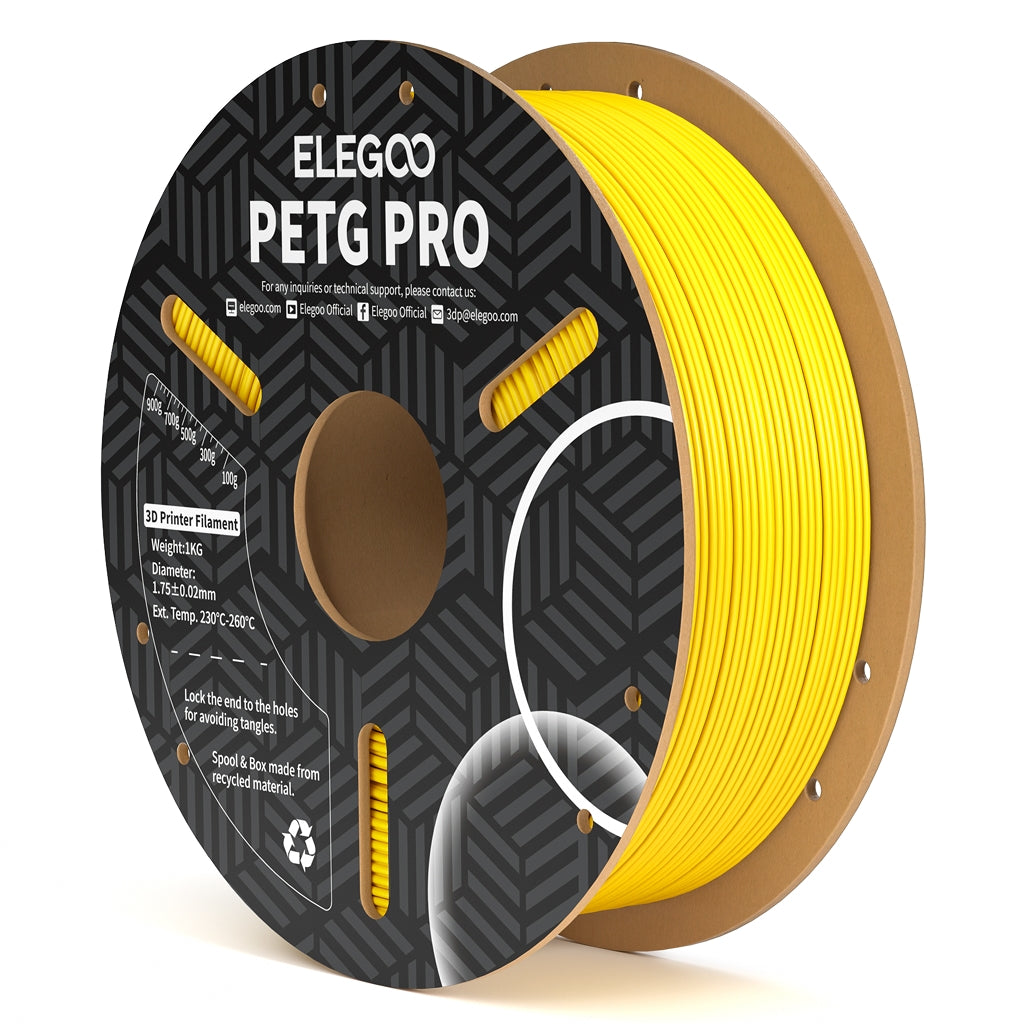 Elegoo PETG Pro – 1,75 mm, 1 kg