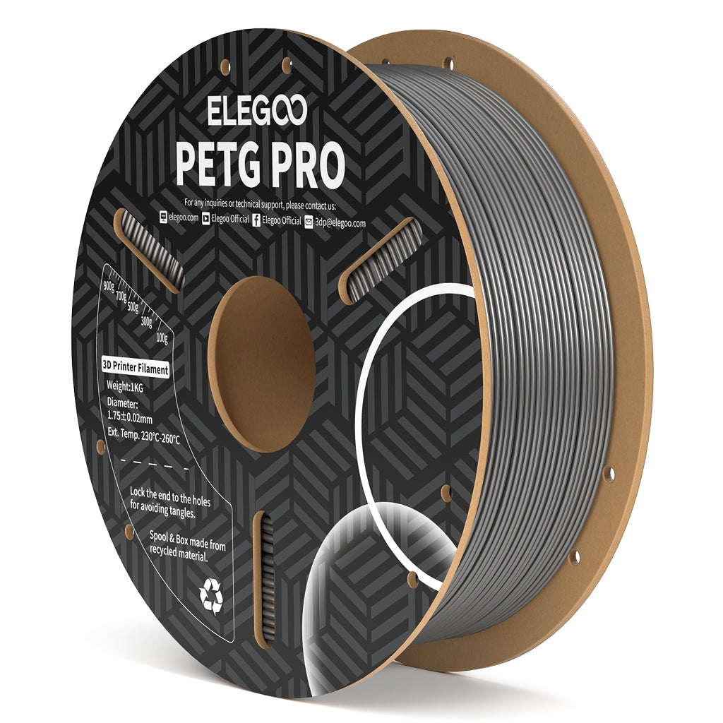 Elegoo PETG Pro – 1,75 mm, 1 kg