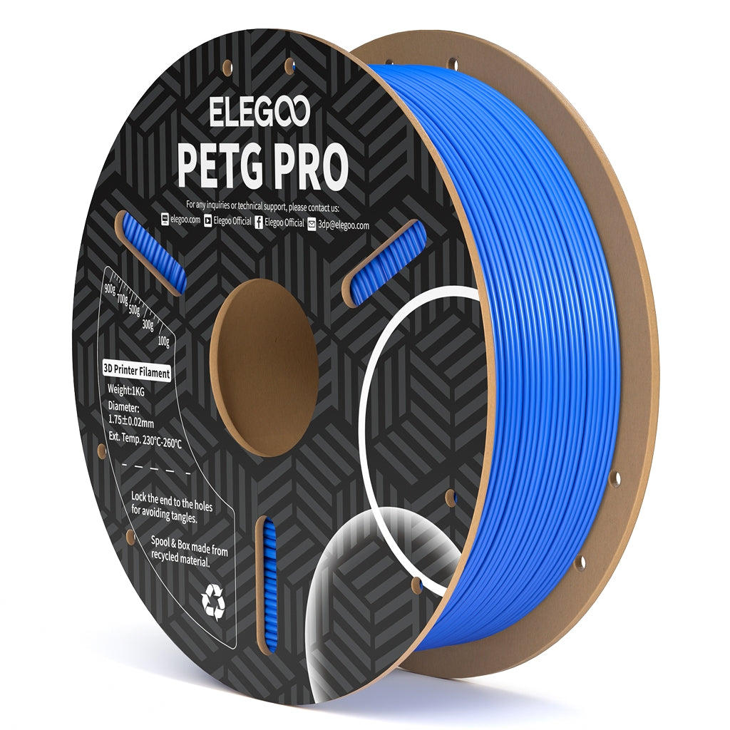 Elegoo PETG Pro – 1,75 mm, 1 kg