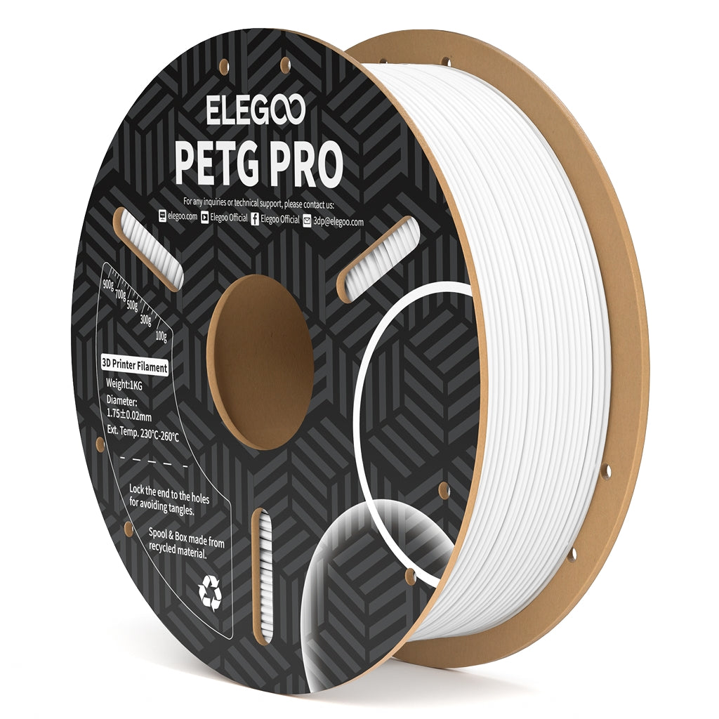 Elegoo PETG Pro – 1,75 mm, 1 kg