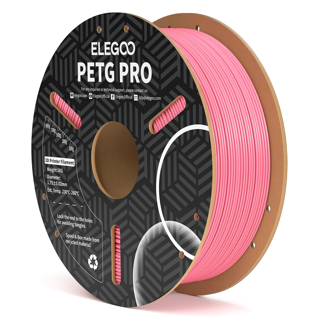 Elegoo PETG Pro – 1,75 mm, 1 kg