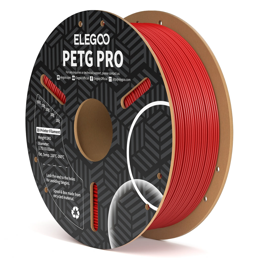 Elegoo PETG Pro – 1,75 mm, 1 kg