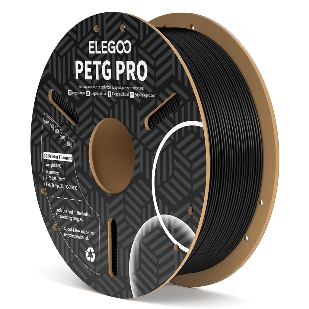 Elegoo PETG Pro – 1,75 mm, 1 kg