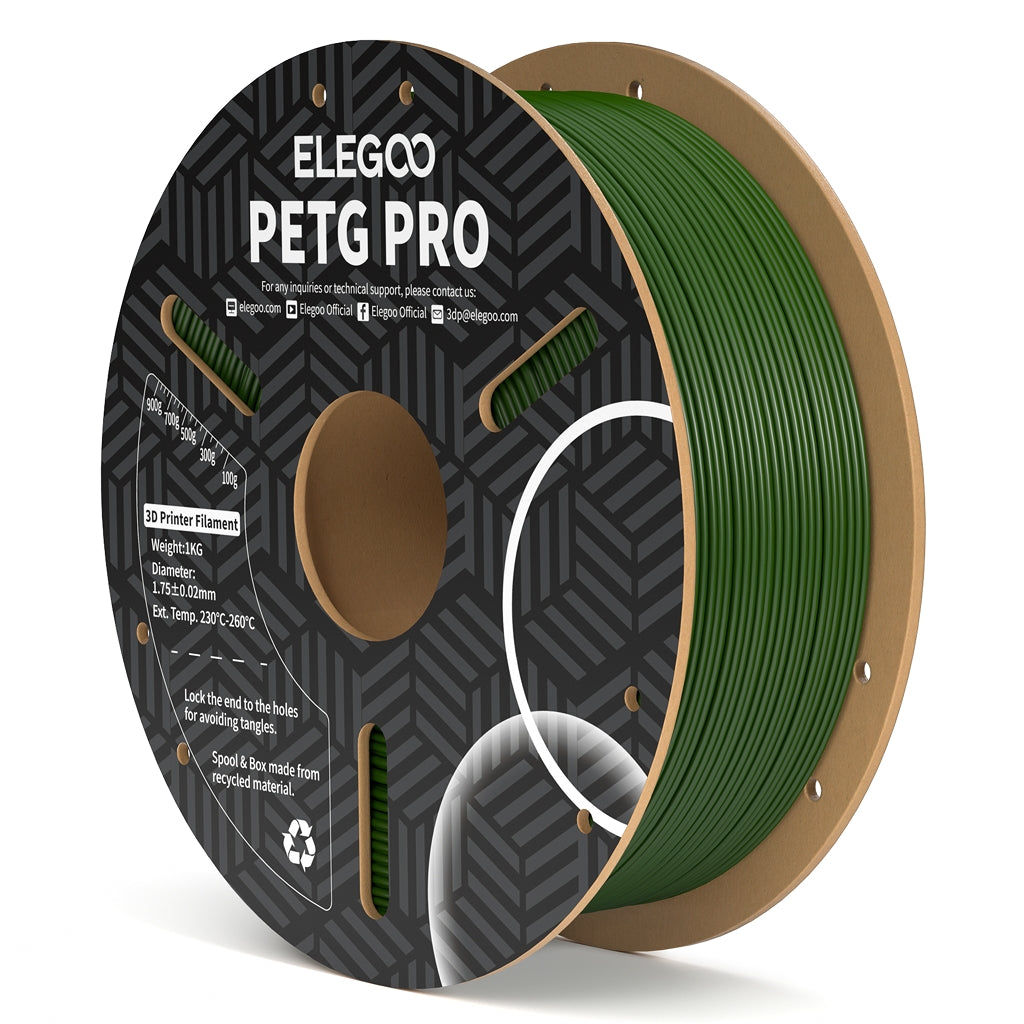 Elegoo PETG Pro – 1,75 mm, 1 kg