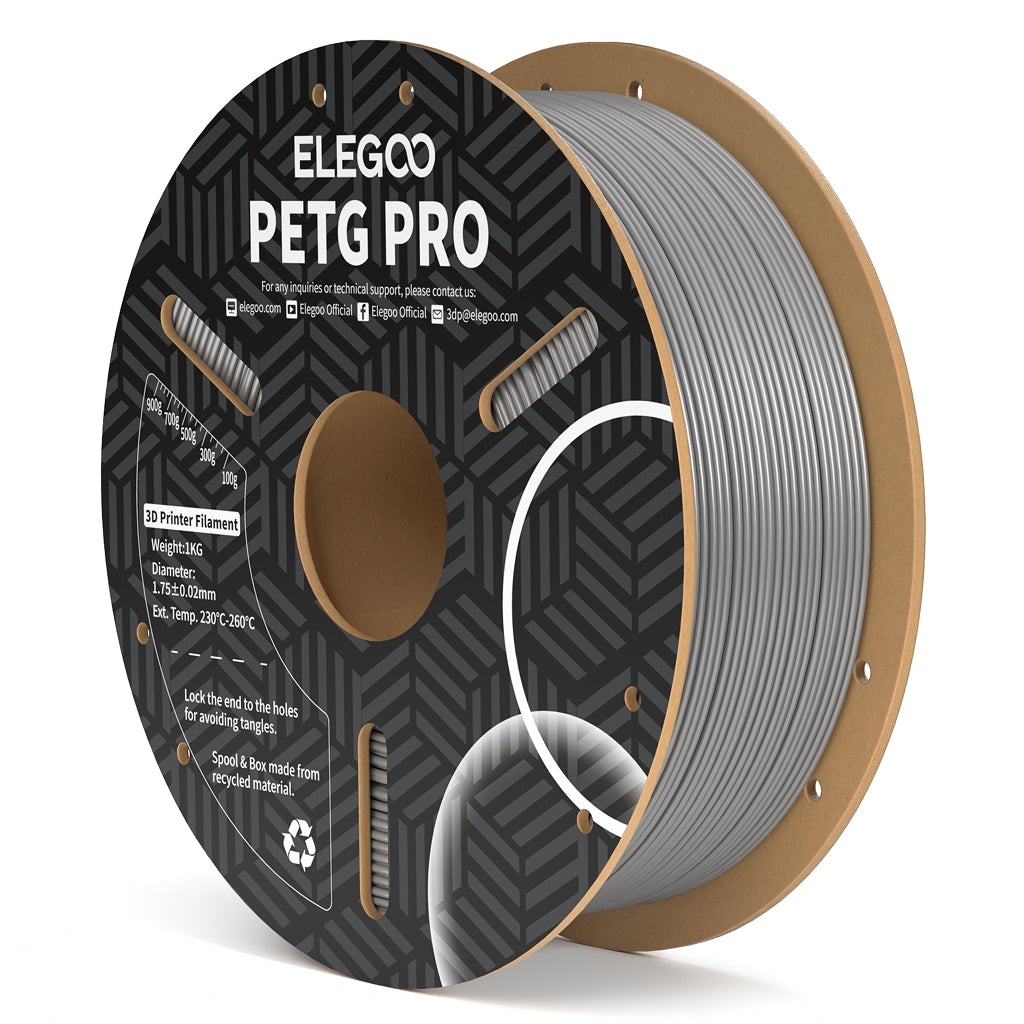 Elegoo PETG Pro – 1,75 mm, 1 kg