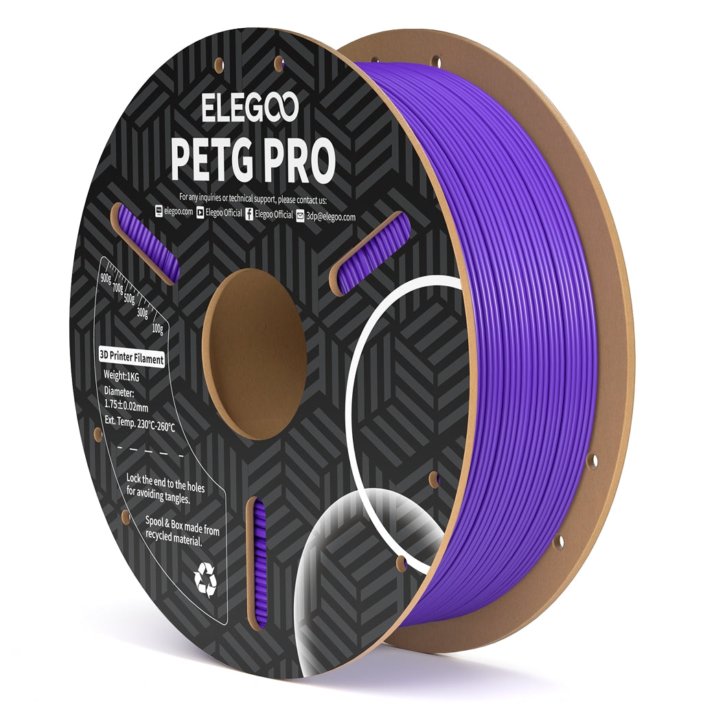 Elegoo PETG Pro – 1,75 mm, 1 kg