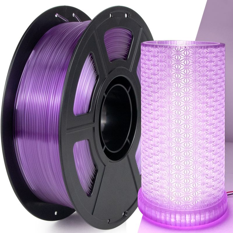 iSANMATE PETG Transparent
