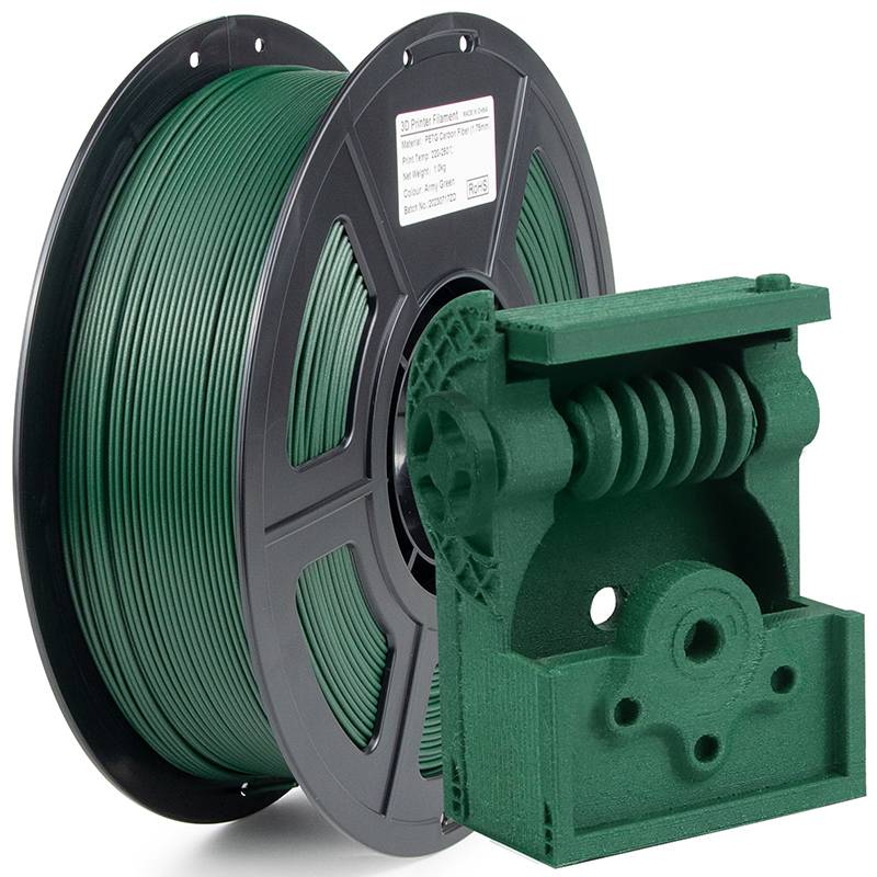 iSANMATE PETG Carbon farbig