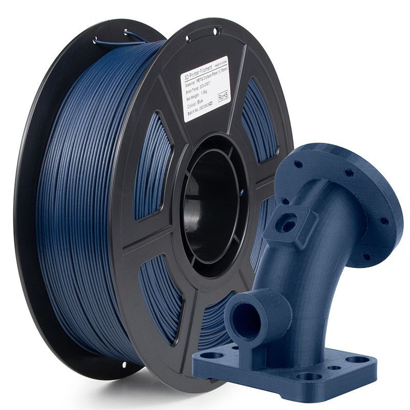 iSANMATE PETG Carbon farbig