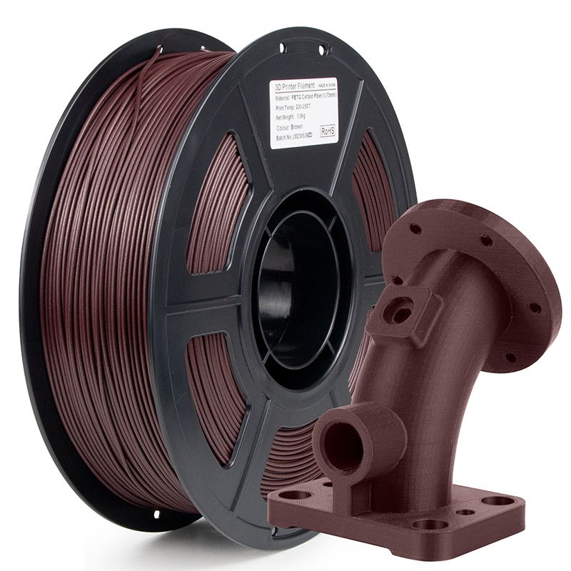 iSANMATE PETG Carbon farbig