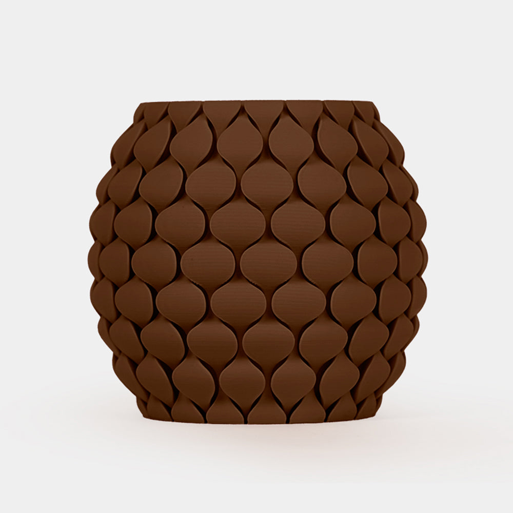 PETG Schokoladenbraun
